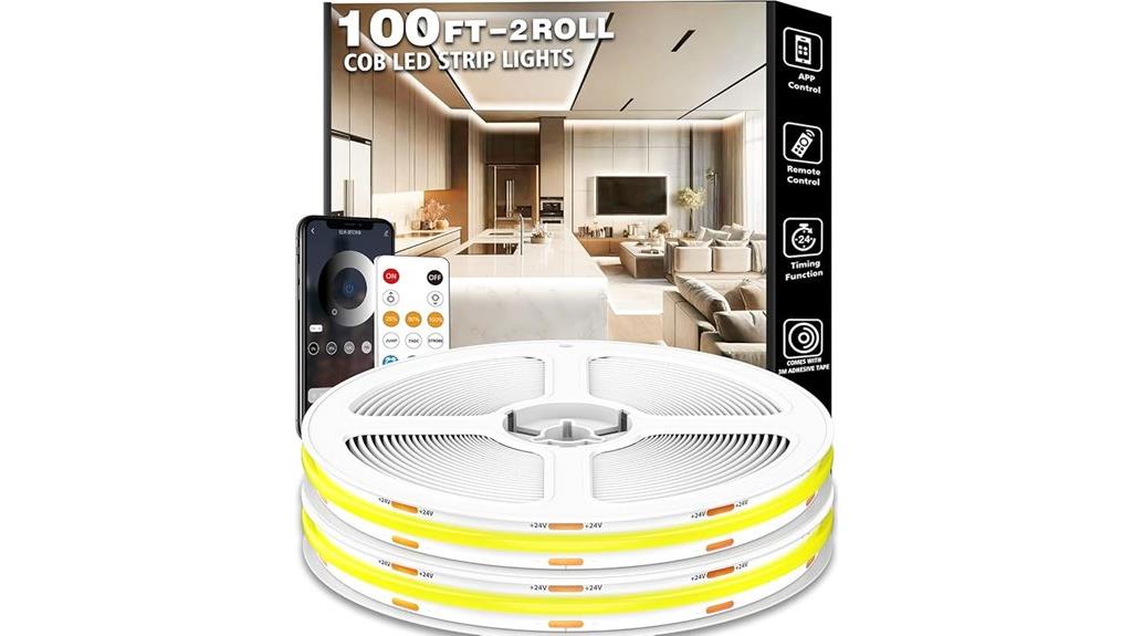 long led rope light