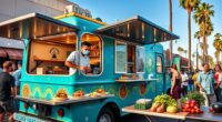 los angeles food truck fusion