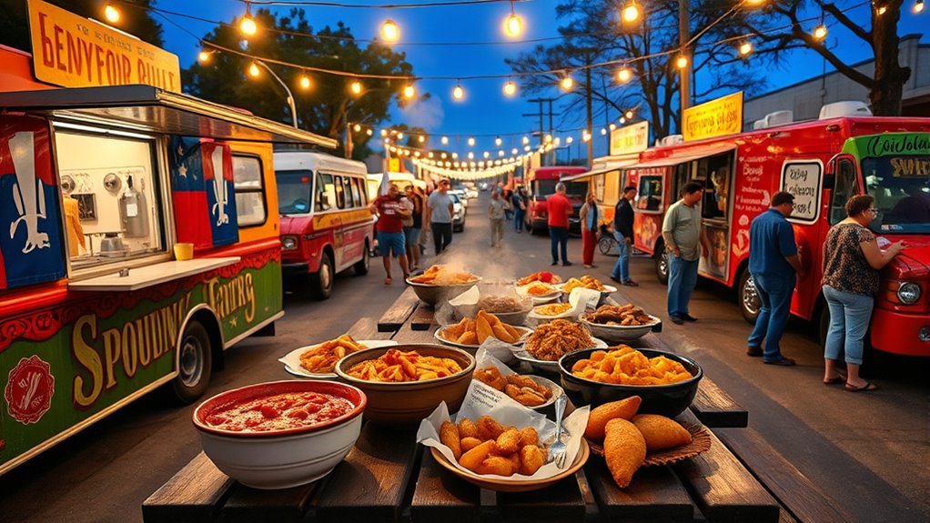 louisiana cajun creole cuisine