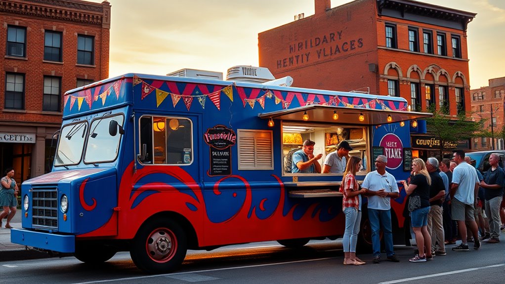 louisville food truck opportunities