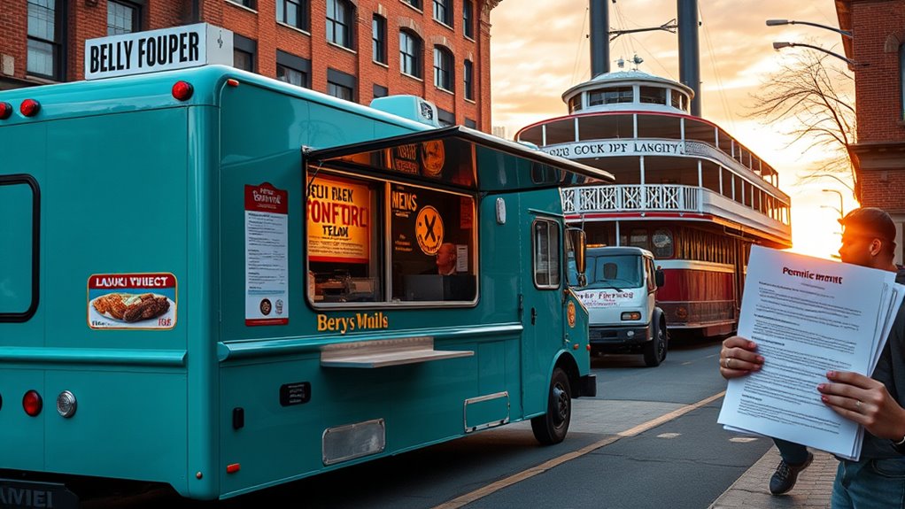 louisville food truck permits