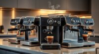 luxury espresso machine guide