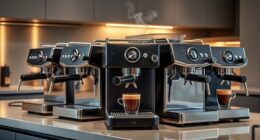 luxury espresso machine guide