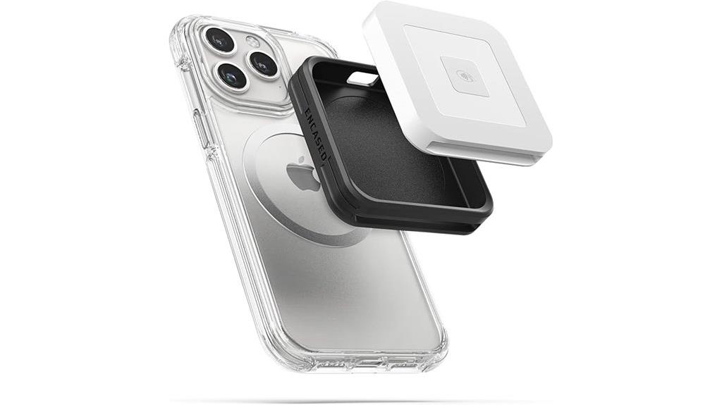 magsafe compatible square case