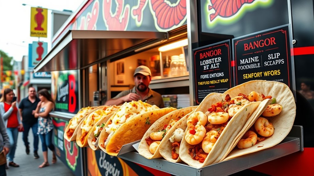 maine seafood signature dishes