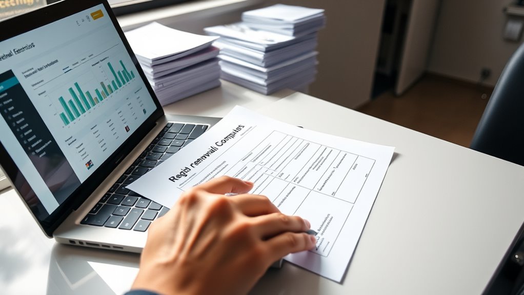 maintain compliance during renewal