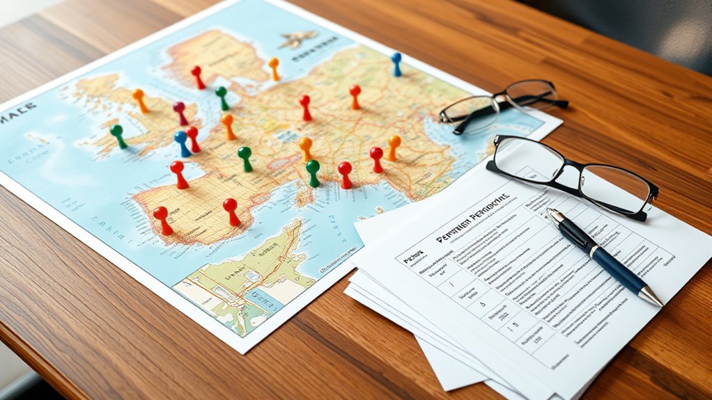 maintain compliance through organization