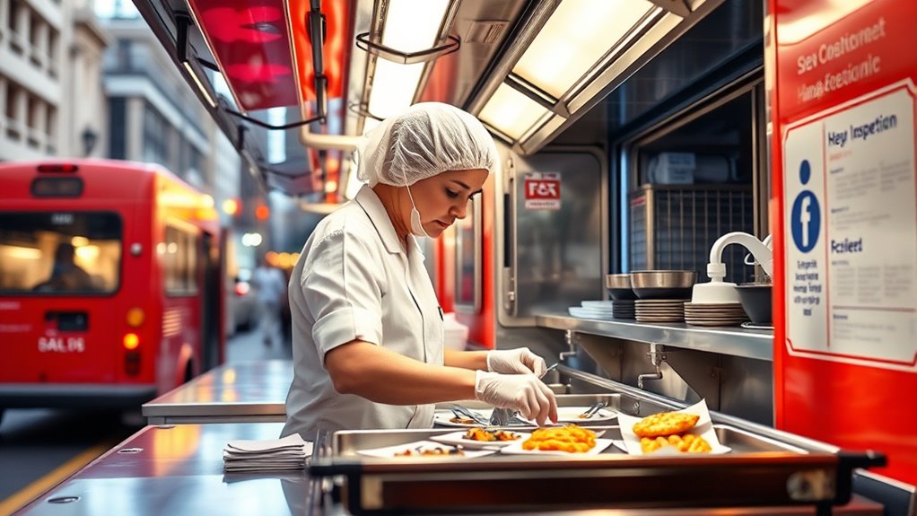 maintain hygiene and training