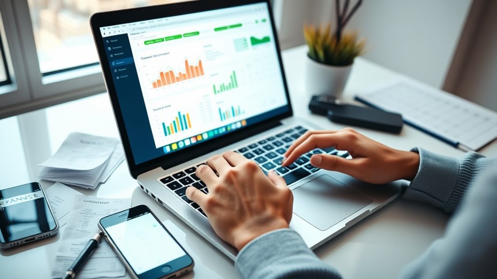 managing financial transactions efficiently