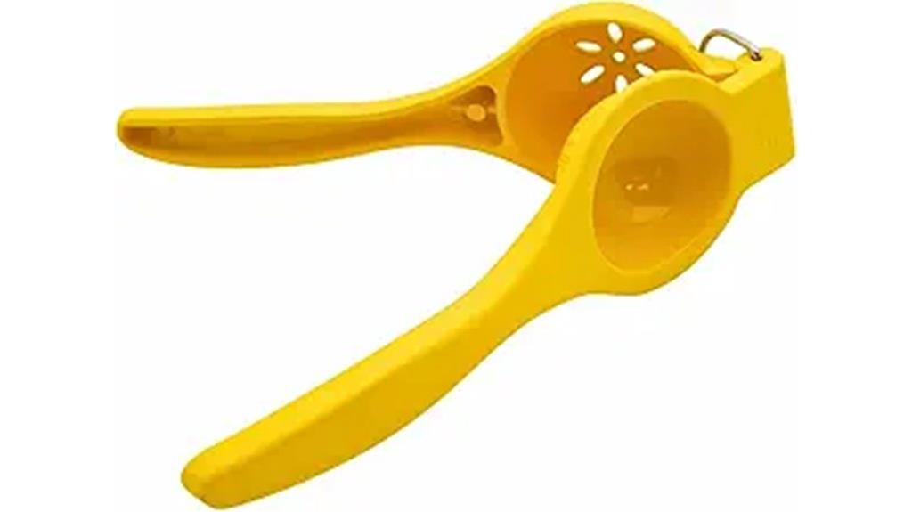 manual citrus juicer