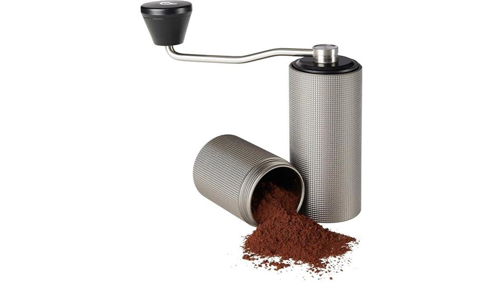 manual coffee grinder