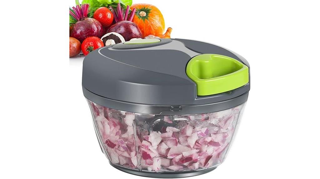 manual vegetable chopper
