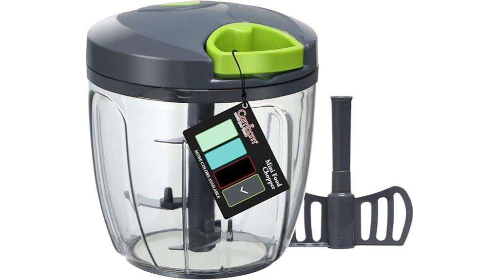 manual vegetable fruit chopper