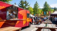 maple artisan foods food trucks