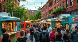 maple artisan foods food trucks