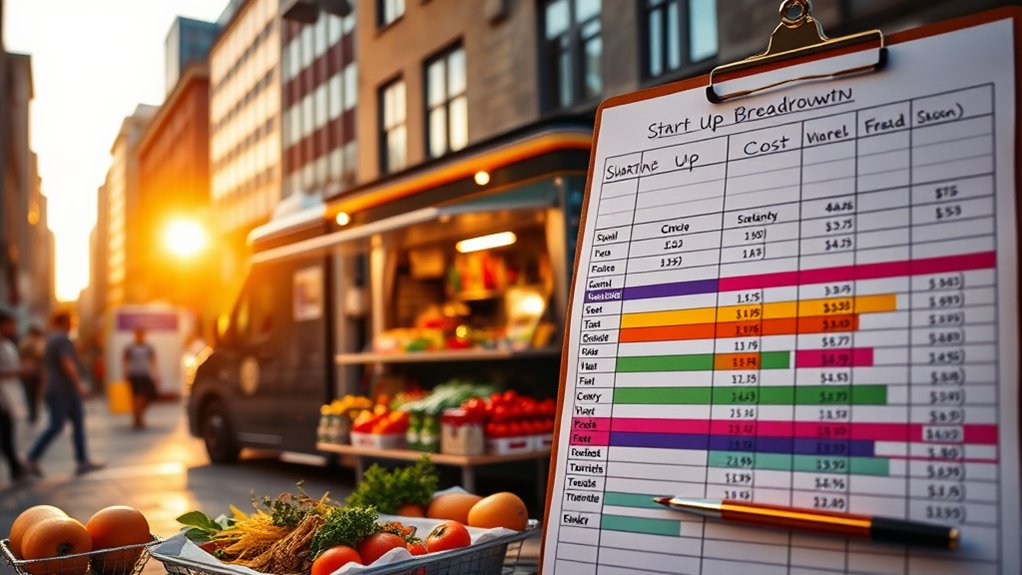 market and scale cost differences