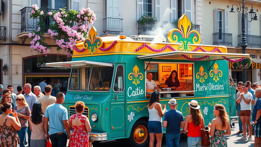 market events and influencer outreach