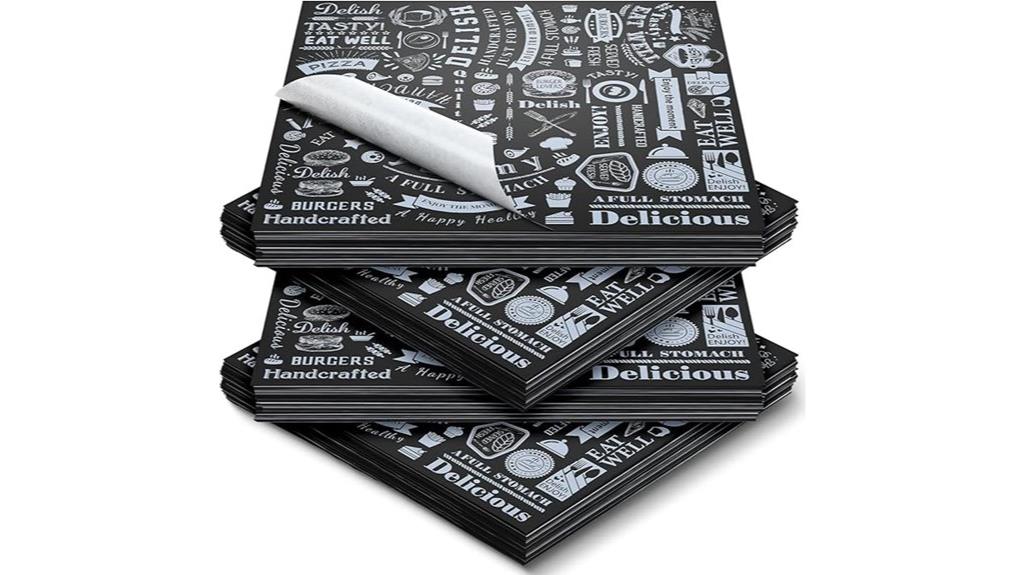 marspark 200 deli paper