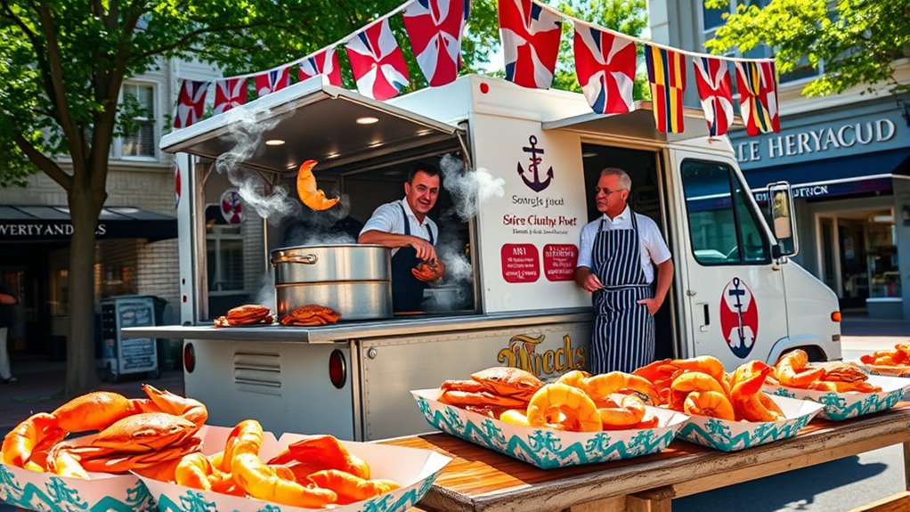 maryland seafood partnerships emphasize sustainability