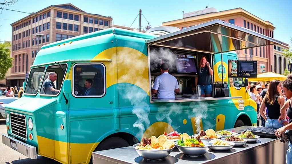 master local food trends