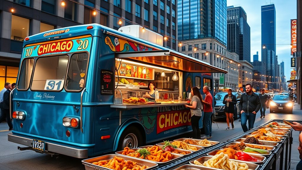 master local food trends