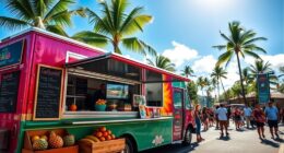 maui food truck essentials