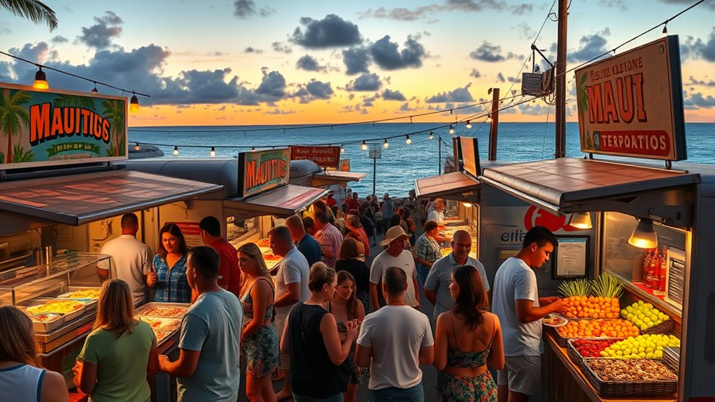 maui food truck festivals
