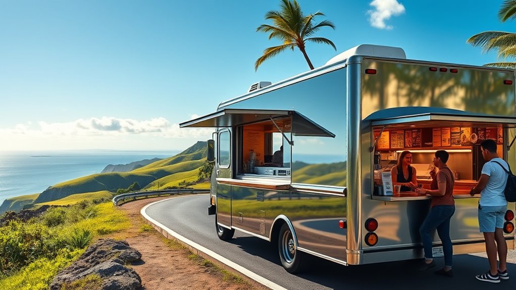 maui food truck permits