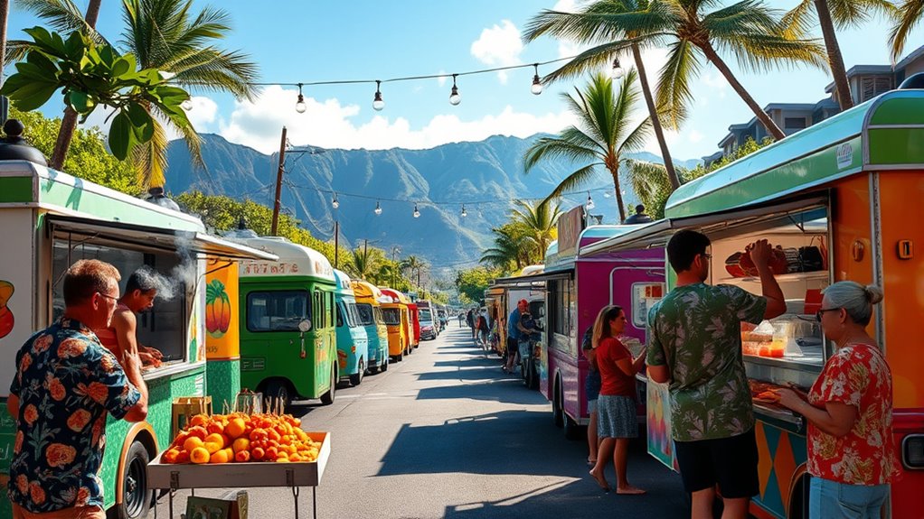 maui island food truck