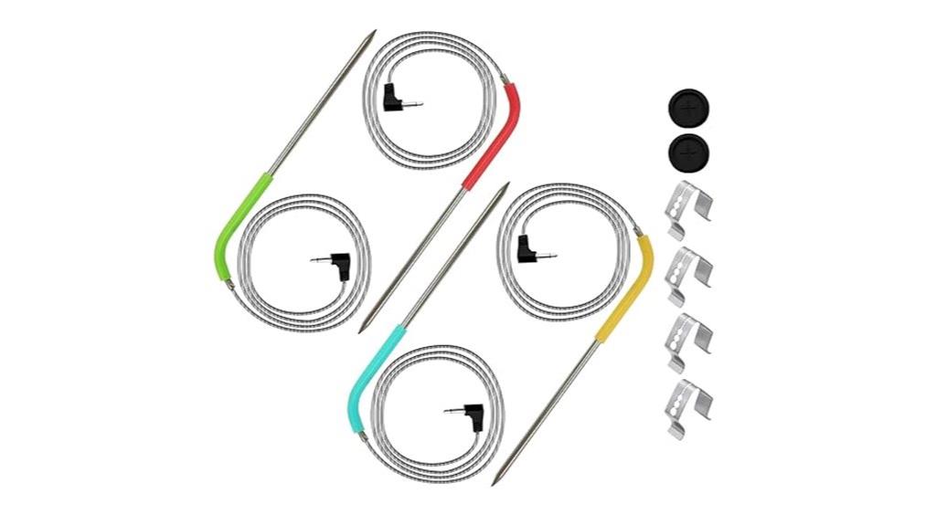 meat probe replacement set