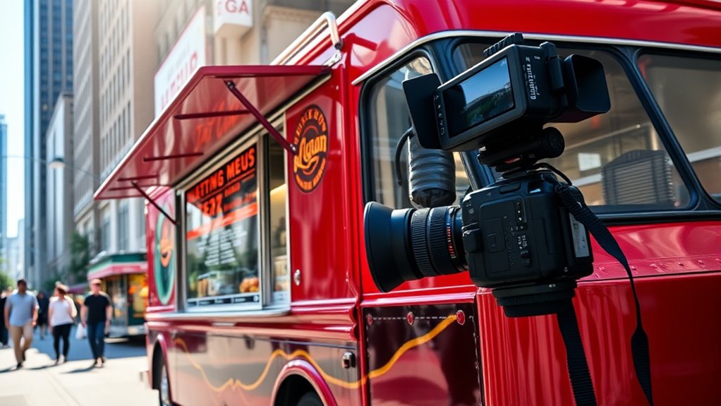 meet local food truck regulations