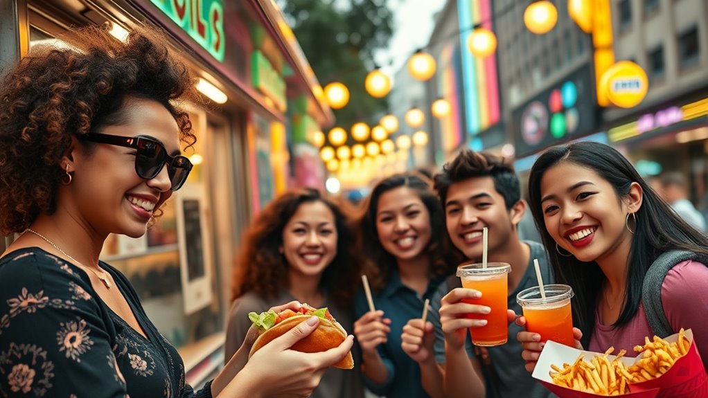 memorable food truck moments