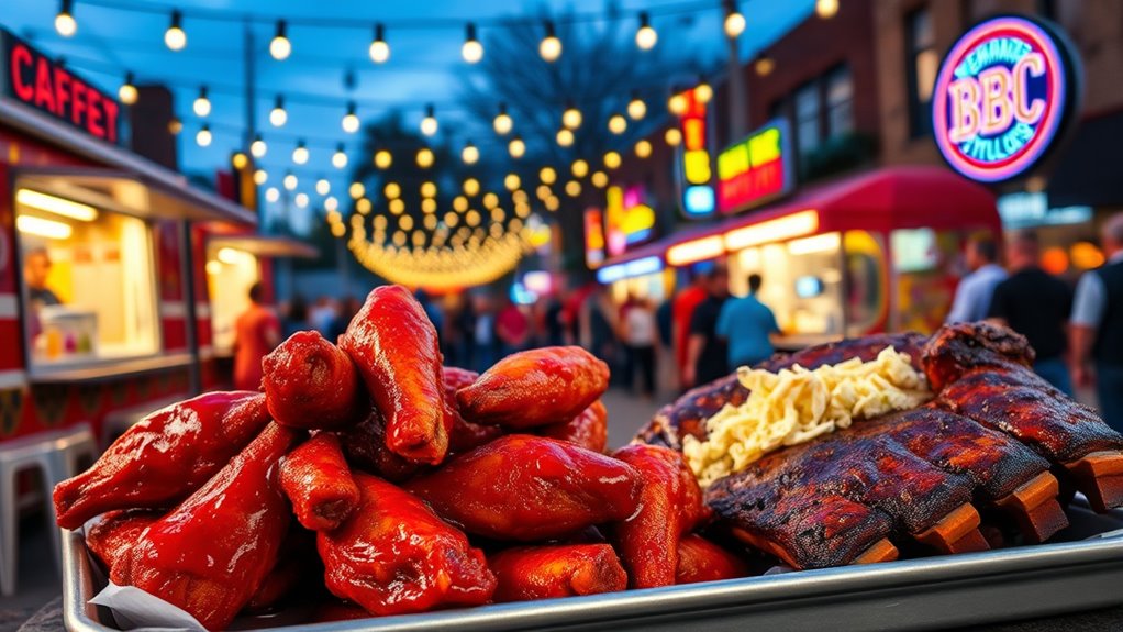 memphis barbecue flavor techniques