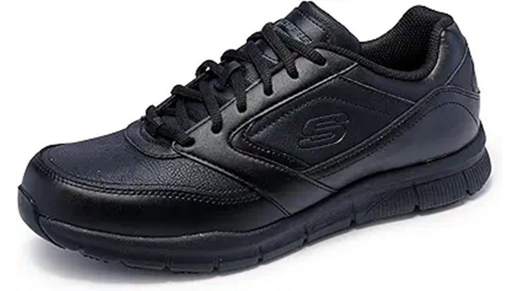 men s food service shoes