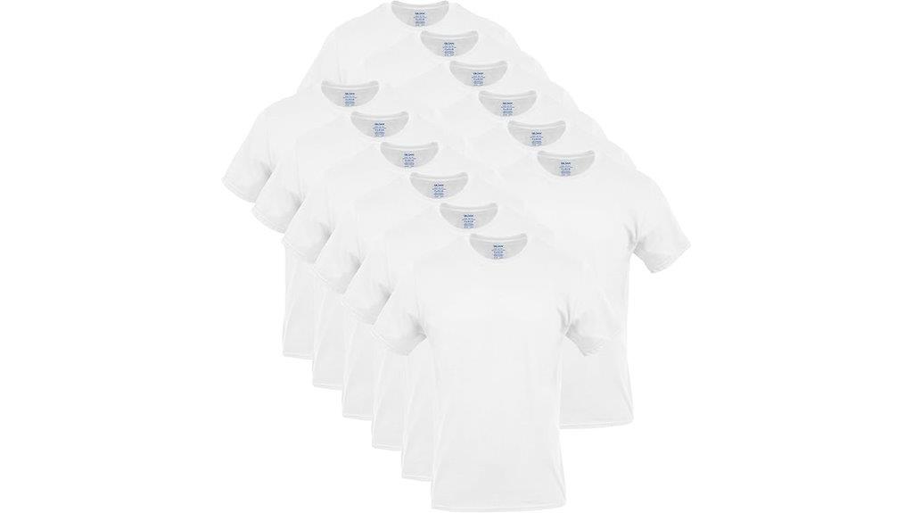 men s gildan crew t shirts