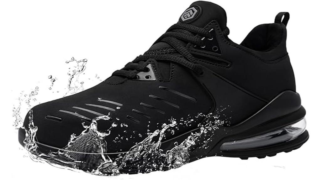 men s steel toe shoes