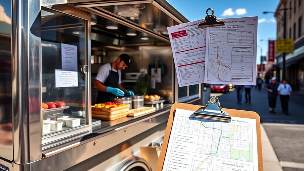 menu design food safety