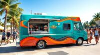 miami food truck startup