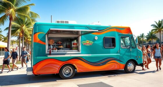 miami food truck startup