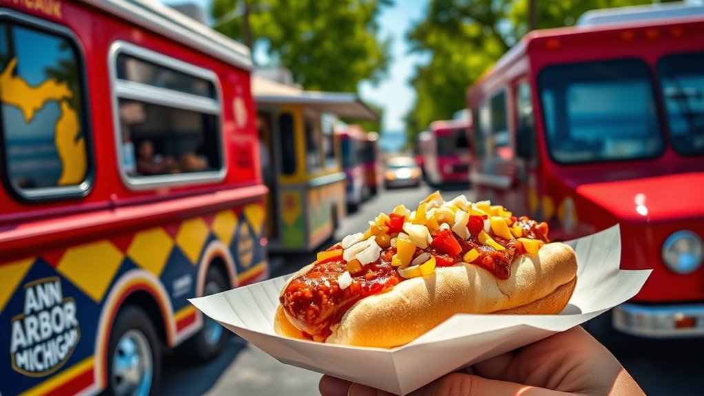michigan coney dog heritage