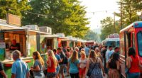 midwestern bloomington food trucks