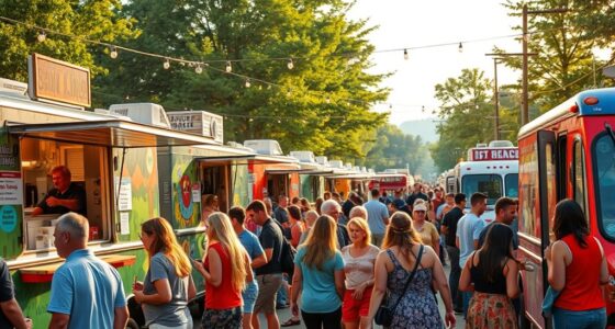 midwestern bloomington food trucks