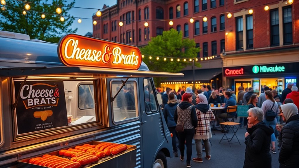 milwaukee food truck festivals