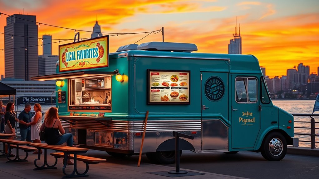 milwaukee food truck success