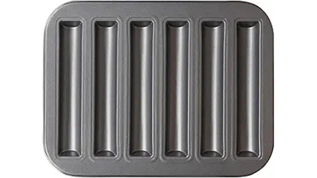 mini bread muffin pan