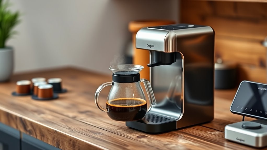 mini coffee brewer considerations