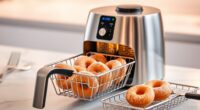 mini donut fryer options