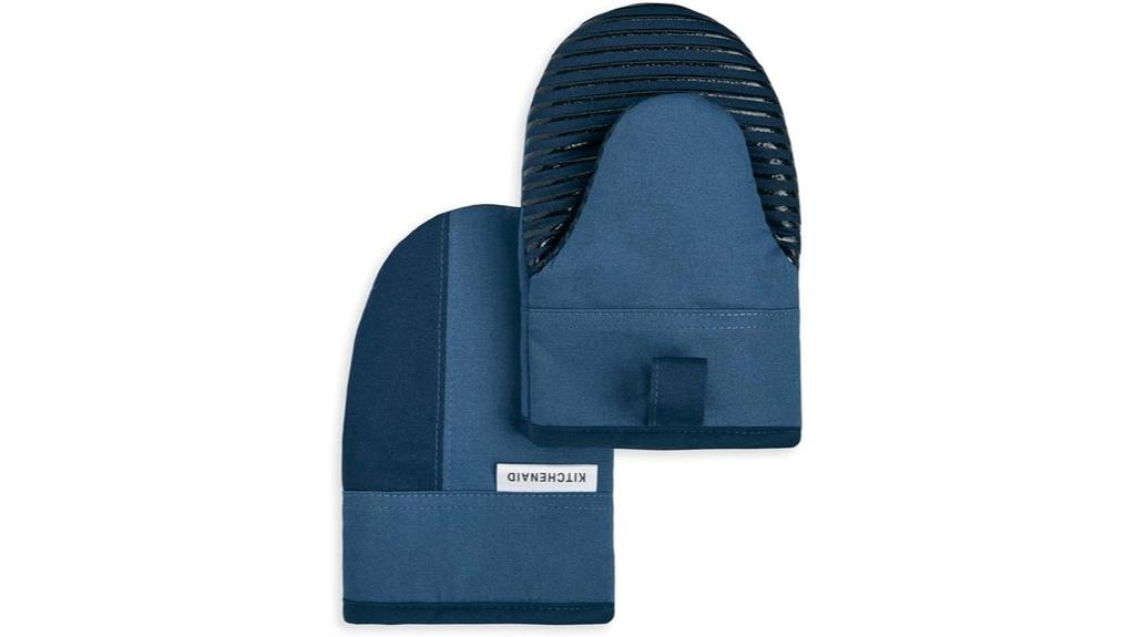 mini oven mitt set