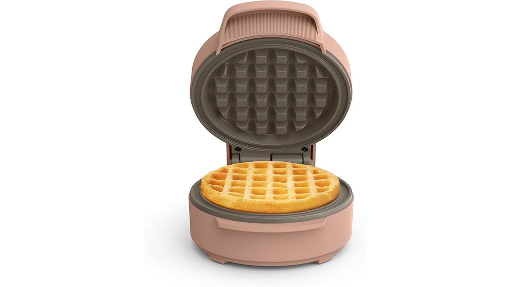 mini waffle maker