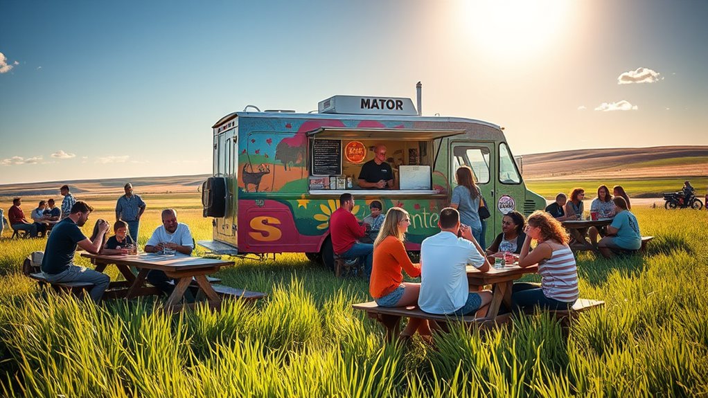 minot food truck festival